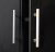 Möbelgriff Finca – moderner T-Bar-Griff im Loft-, Skandi- und Vintage-Stil in Schwarz, Grau, Braun und Weiß. Als Knopf sowie in 96 und 128 mm erhältlich. Ideal für Küchen, Kommoden und Kleiderschränke – egriffe.at