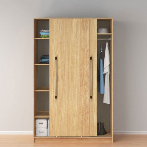 Möbelgriff Polvo – schwarzer Griff mit eleganter goldener Einlage im modernen Glamour-Stil. Erhältlich in 96, 128, 160, 192, 320 und 448 mm. Ideal für Küchenmöbel, Schubladen, Schränke und Kommoden – egriffe.at