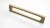 Möbelgriff Barra – moderner durchbrochener Griff in gebürstetem Kaffeegold, Grau und Schwarz. Größen 96, 128 und 160 mm, für Küchen- und Badmöbel, Schränke und Kommoden – egriffe.de