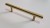Möbelgriff Poza – T-Bar-Griff in Schwarz oder Gold, im industriellen und modernen Stil. Ideal für Küchenmöbel, Schubladen und Kommoden, erhältlich als T-Bar sowie in 96, 128 und 160 mm – egriffe.at