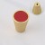 Möbelknopf Luiza – Designerknopf aus massivem Holz, mehrfarbig (u. a. Schwarz, Weiß, Rot, Blau, Grün), Größe 24,6 mm. Für Küche, Bad, Kommoden, Schubladen und Schränke – egriffe.de.