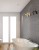 Wandhaken Dos – Design-Doppelhaken für Flur, Bad, Büro und Hotels. Aus robustem Metall, kratzfest. Farben: Gold, gebürstetes Gold, Schwarz und Perlgrau.